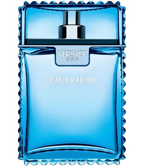 prix eau de toilette versace|Versace eau fraiche man.